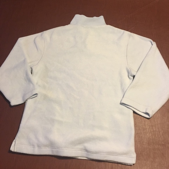 Vtg 1999 Scooby Doo 100% Huggable 1/4 Zip Fleece - Picture 7 of 8